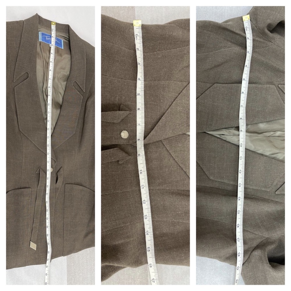 Available! Thierry Mugler Pant Set - Picture 16 of 16